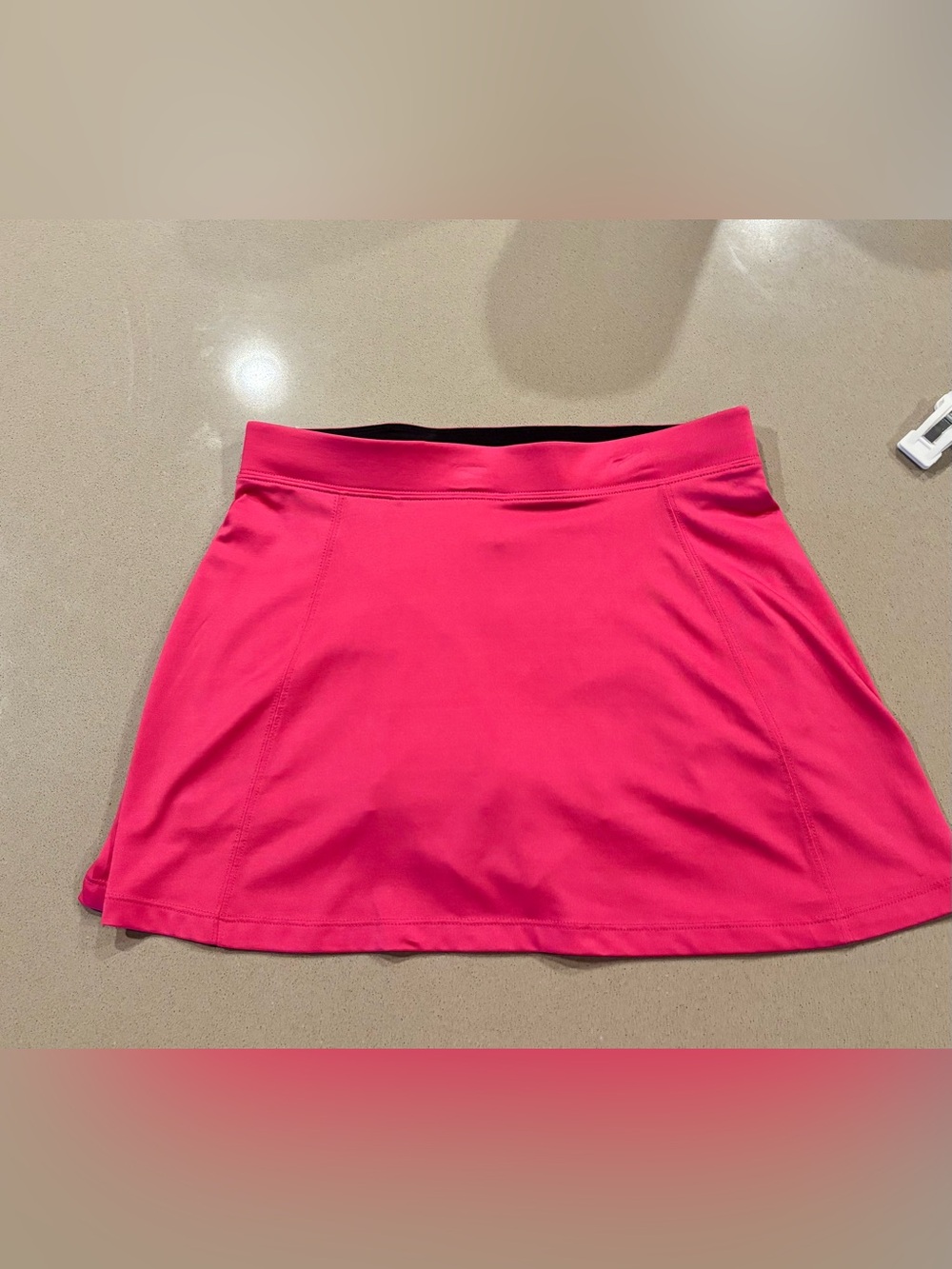 Danskin Hot Pink Athletic Skirt
